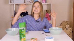 ДА ОНИ ИЗДЕВАЮТСЯ!? 😲Слайм из случайных ингредиентов по одной ложке!