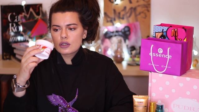 [ТЕСТ ДРАЙВ ПОДАРКОВ С ПРЕМИИ PUDRA] смотреть онлайн