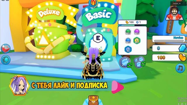 БЕСПЛАТНО Космический Корабль ⭐Solarpunk Simulator Roblox ⭐БЕСПЛАТНЫЕ вещи 2023 смотреть онлайн