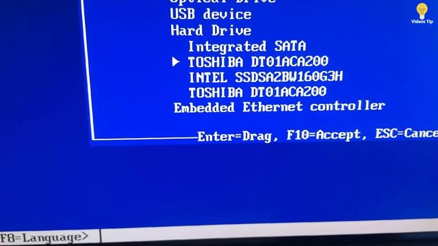 Fix Non-System disk or disk error replace and strike any key when ready смотреть онлайн