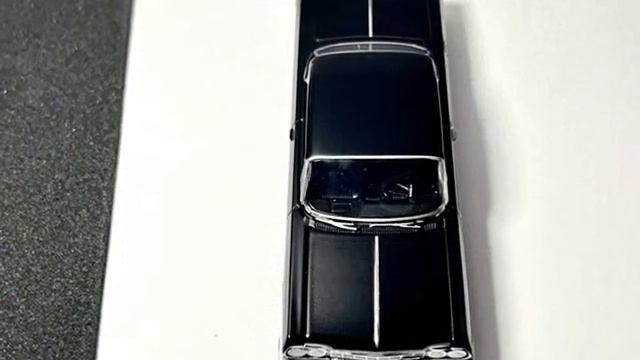 1:64 Diecast 1964 Chevrolet Impala Low Rider смотреть онлайн