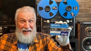 Sony Super EF90 1987 года