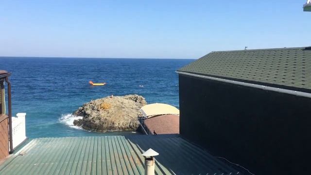 Супер отдых супер компанией / поселок Утес Крым смотреть онлайн