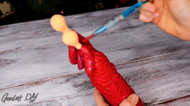 Подарок и Поделка ко Дню Святого Валентина своими руками / DIY Gift And Craft For Valentine's Day