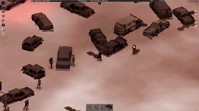 СУМАСШЕДШЕЕ КОЛИЧЕСТВО ЗОМБИ В PROJECT ZOMBOID смотреть онлайн