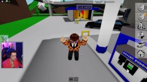 Брайс в ШОКЕ от ЭТОГО в Брукхейвен РП Роблокс! Новые секреты в Brookhaven RP Roblox