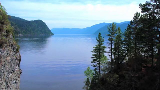 Экскурсии по Телецкому озеру на катерах смотреть онлайн