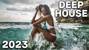Deep House Vibes Ibiza 2023 - The Ultimate Mix sound charging