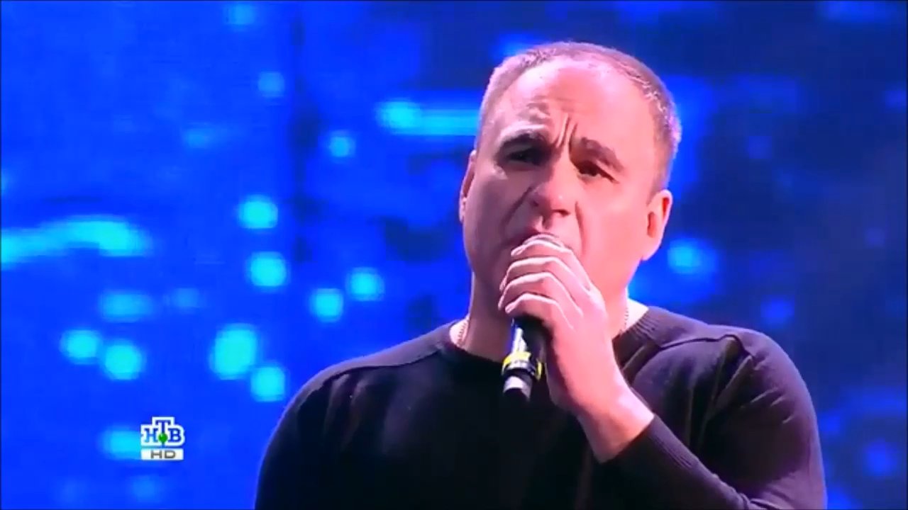 Лесоповал - Осенний дождь (Концерт памяти М.Круга)