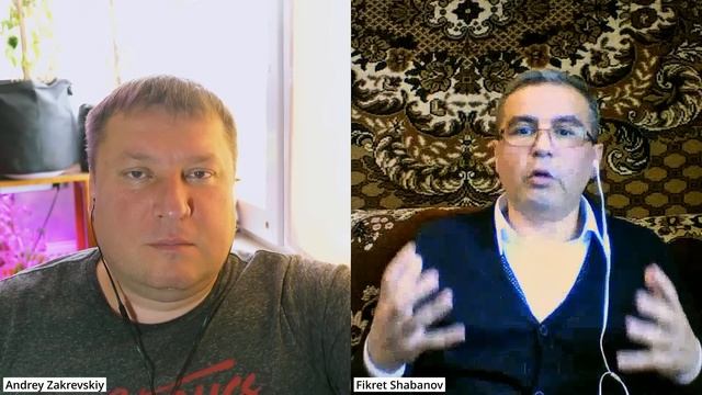 Фікрет Шабанов: енергоперехід України - що ми не зробили?