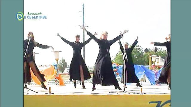 1-й Всеукраинский фестиваль "Днепр в Крыму" (2 часть). Джанкой 2007.mp4