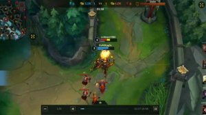 Вуконг Вайлд рифт гайд / Лига Легенд Вуконг / LoL wukong wild rift / Вуконг лесник лига легенд