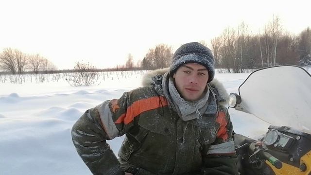 Николай Былин маленький человек в огромной стране, но с большой мечтой возродить свое родовое село.