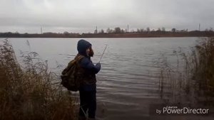 Река Ухтохма, рыблка на спинниг