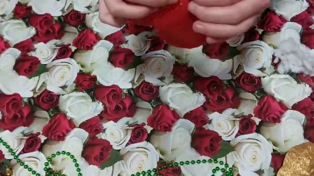 Сердечко-поделка своими руками!!! смотреть онлайн