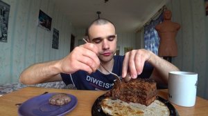 МУКБАНГАСМР ТОРТ МИНИСТЕРСКИЙКОФЕПРЯНИКИ ШОКОЛАДНЫЕДЕСЕРТСЛАДКИЙ МУКБАНГEATINGASMRMukbang#242