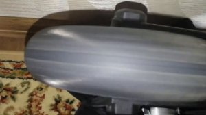 Вибрация мотор - колеса.