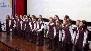 Джаз-хор детской филармонии