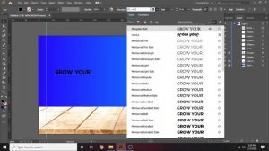 How to Create Facebook Cover Page Design in Adobe Illustrator 2021 | Business Promotion Cover Desig