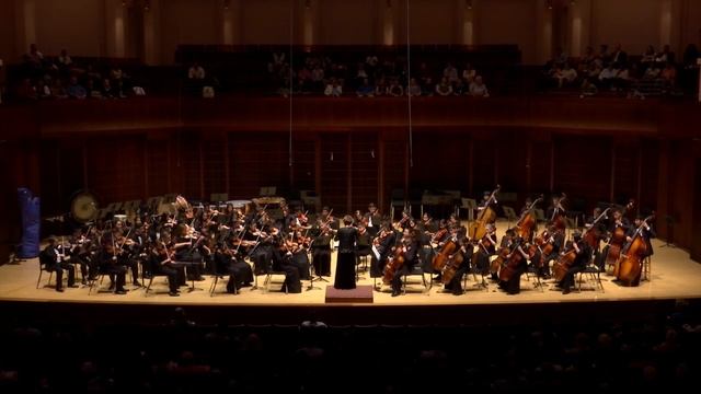 Tango Loco - Reynard Burns - Houston Youth Symphony смотреть онлайн