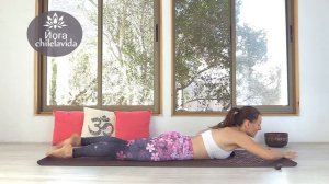 ЖЕНСКАЯ ЙОГА | ФЛОУ Йога за 30 Минут | Женские Практики | Занятия Йогой | Йога chilelavida