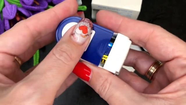 Fingertip Pulse Oximeter / Пульсоксиметр смотреть онлайн