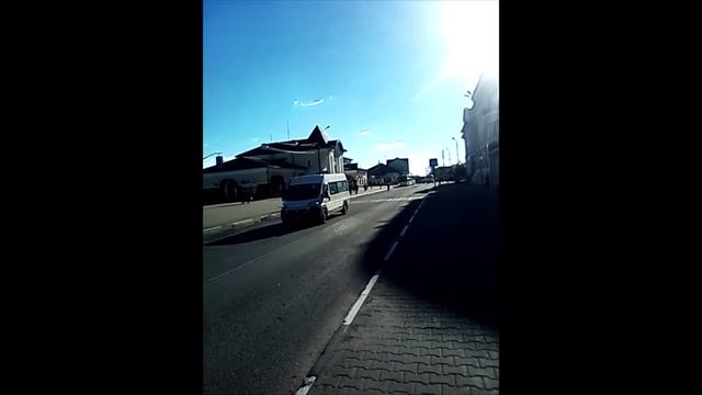 Прогулки по городу 2