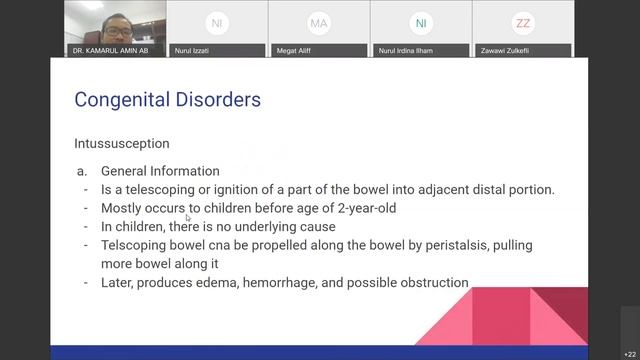 DBR10202 / LECTURE 3 / ABDOMEN AND GIT SYSTEM / PART 3 смотреть онлайн
