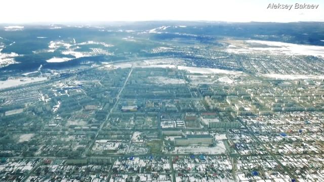 Город Миасс