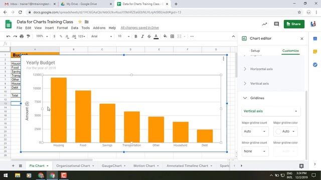 How to Delete Chart Elements From Google Sheets the Easy Way