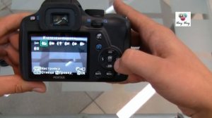 Видео обзор Зеркального фотоаппарата Pentax K-50.  VeryVery.ru