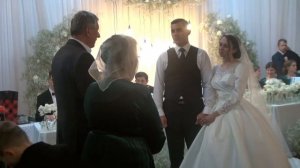 Слова благословения дедушки и бабушки Костенко