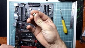 [DIY] Установка АМ3 кулера Fenrir на сокет АМ4