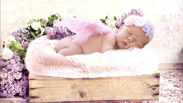 Суперуспокаивающие звуки для расслабления и сна малышей от 0