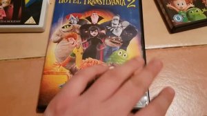 Sony Pictures Home Entertainment DVD Collection - "Hotel Transylvania" Trilogy Collection