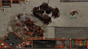 Обзор warhammer 40000 dawn of war dark crusade
