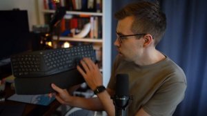 Обзор Logitech Ergo K860. Раздельная эргономичная клавиатура.