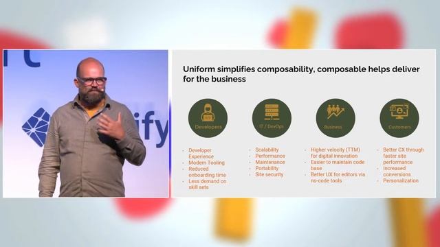 How Hilding Anders Personalised Ecommerce Stores at Scale | Tomas Krag смотреть онлайн