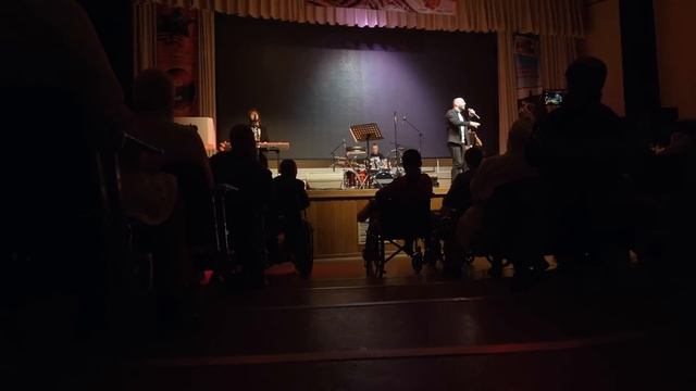 Я. СУМИШЕВСКИЙ / Концерты в госпиталях смотреть онлайн