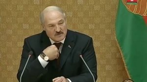 Отличная речь Лукашенко!