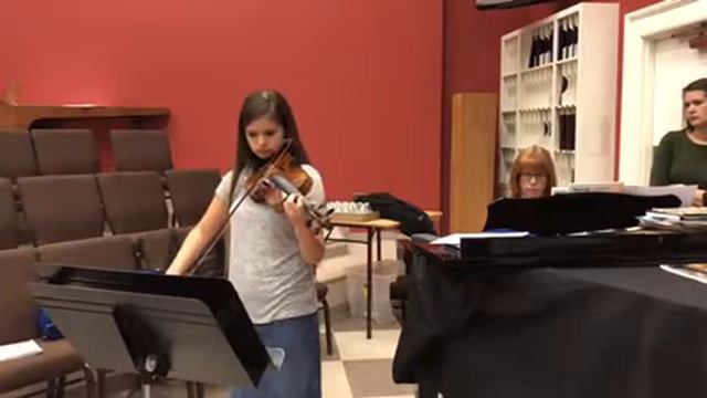 Sonate Nr. 3 in F-Dur, Handel