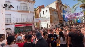 Experience : La Tomatina Festival, Bunol Spain