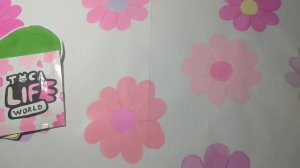 Тока Бока ?? Бумажные сюрпризы распаковкa?