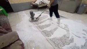 Роторная Машинка для Стирка Ковров