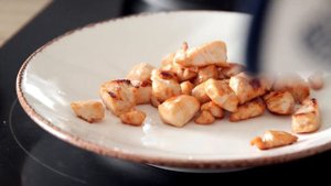 Рис по-тайски с овощами и курицей. Простой и очень вкусный рецепт!