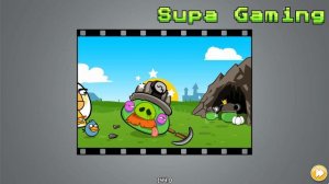 Angry Birds Restaurants - All Bosses (1.4.0)