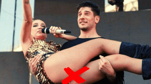 ПЬЯНАЯ БУЗОВА В ВОЛГОГРАДЕ: Я ДУРА!