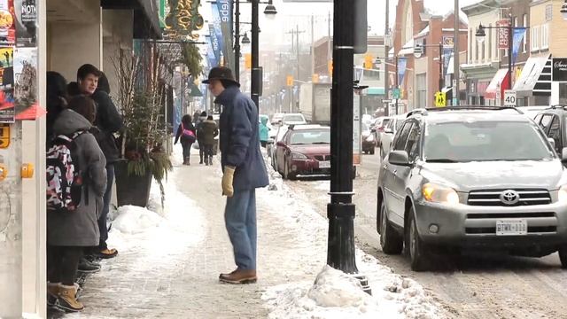 A day in the life of Ottawa streets смотреть онлайн