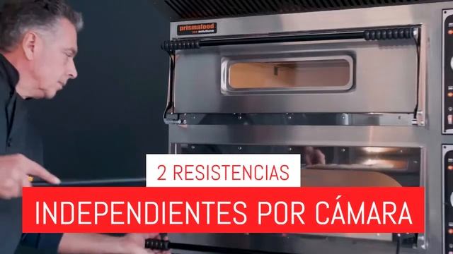 MEDITERRANEA DISTRIBUCION HORNO ELECTRICO BASIC смотреть онлайн