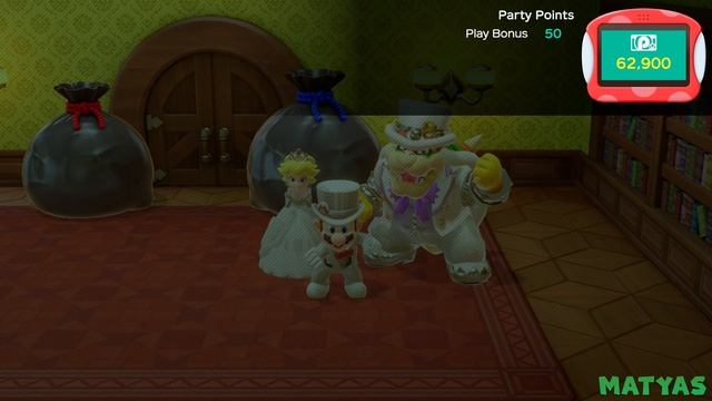 Super Mario Party "Odyssey Party Pack" Minigames смотреть онлайн